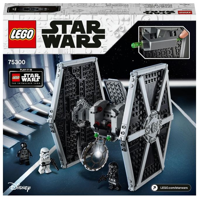 LEGO Star Wars Imperial TIE Fighter