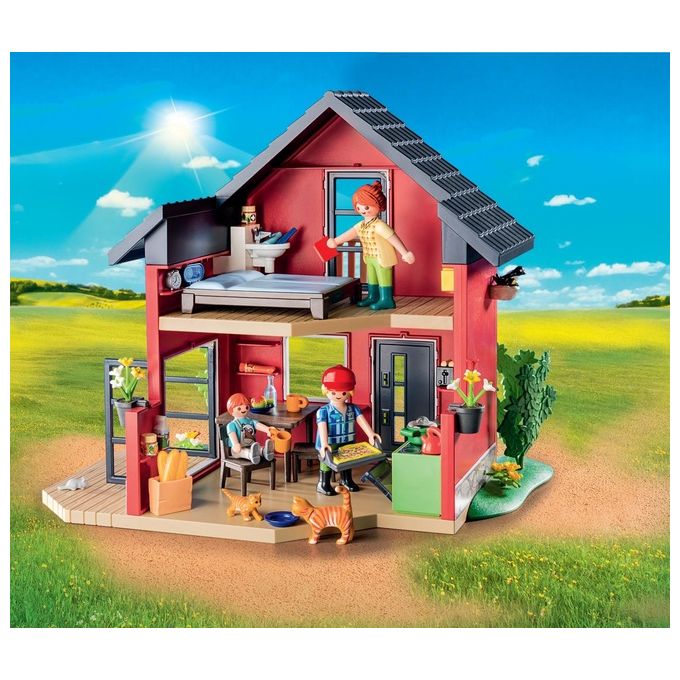 Playmobil Country Piccola Fattoria