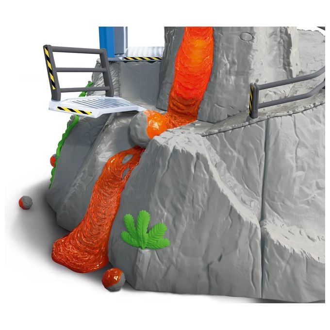 Schleich Dinosaurs The Large Volcano Expedition
