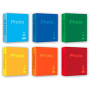 Zep Basic Colori Assortiti Foto Album 13x19cm 300 Foto