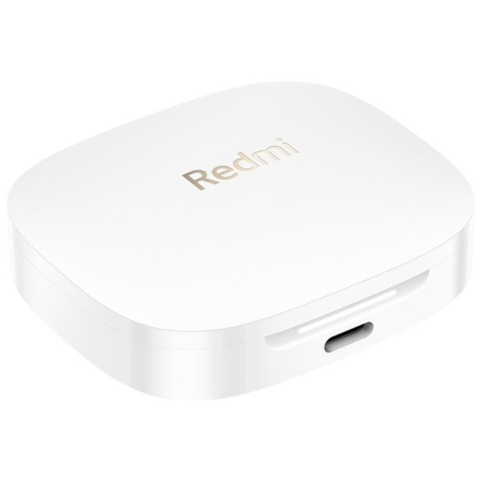 Xiaomi Redmi Buds 6 Cancellazione attiva del rumore Bluetooth 5.4 Cloud White