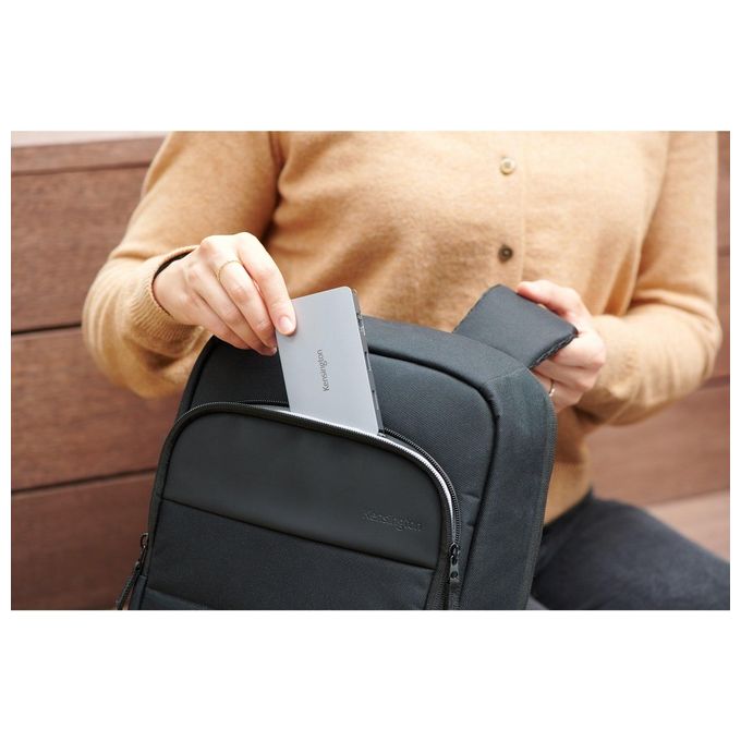 Kensington Zaino per Laptop da 14'' EQ Eco-Friendly