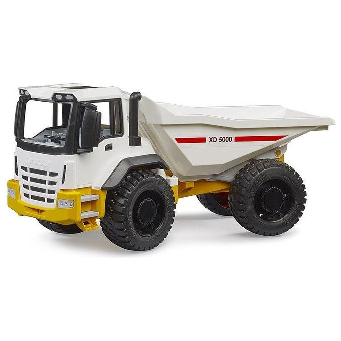 Bruder Costruzioni Camion Ribaltabile