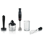 Bosch Serie 4 MSM4B623 Frullatore ad Immersione 1000W 0.6 Litri Antracite