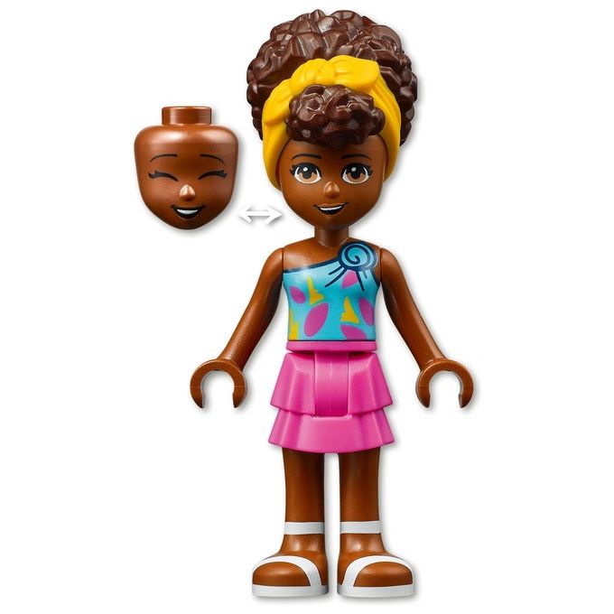 LEGO Friends Il Mercato dello Street Food