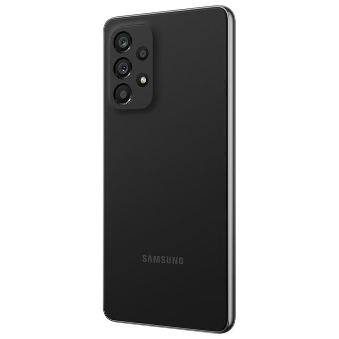 Samsung Galaxy A53 5G 6Gb 128Gb 6.5” Dual Sim Enterprise Edition Awesome Black Italia