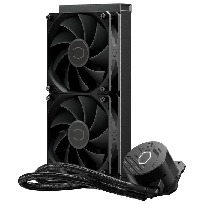 Cooler Master MasterLiquid 240L Core Processore Liquid Cooling Kit 12cm Nero