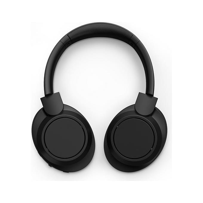 Philips Cuffia On-ear Wireless Bass Noise Canceling Black