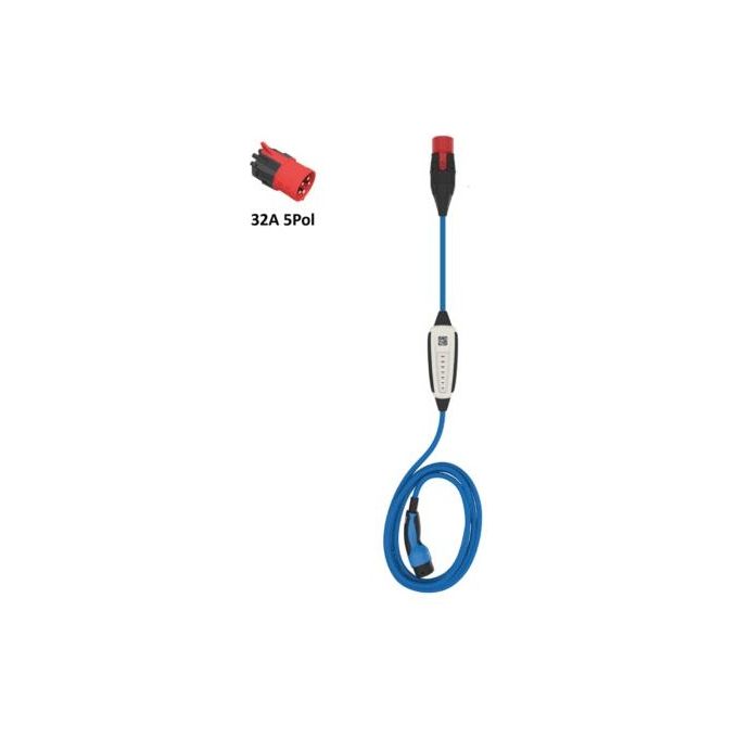 NRGkick 32A 5mt Standard
