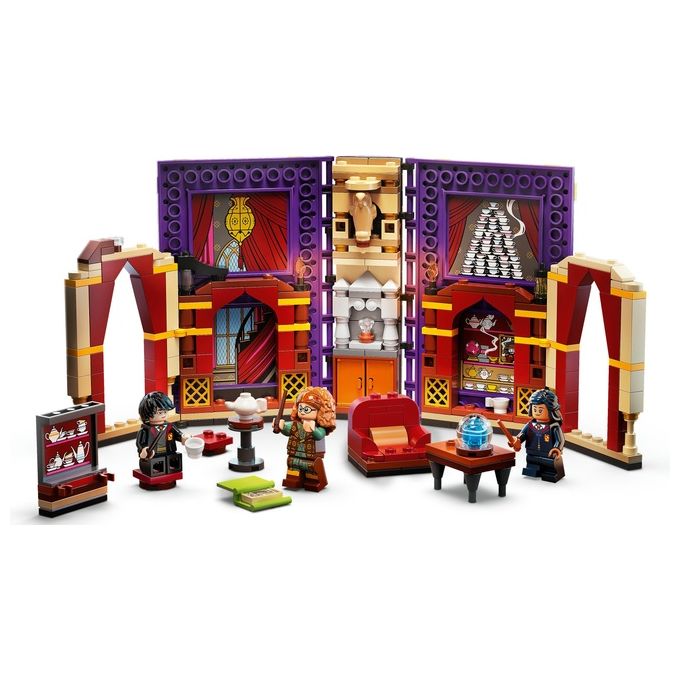 LEGO Harry Potter Lezione di Divinazione a Hogwarts