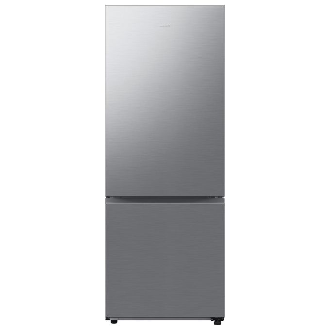 Samsung RB53DG706BS9-EF Frigorifero Combinato Wifi Largo 75cm Twin Cooling Plus Total No Frost 538 Litri Classe B Metal Inox
