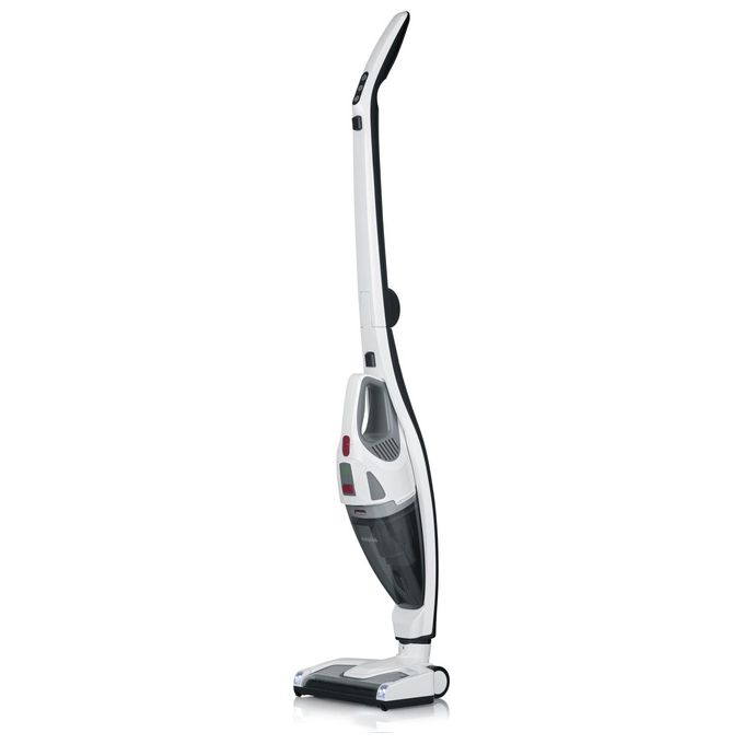 Severin HV 7173 2 in 1 Aspirapolvere Bianco 120W