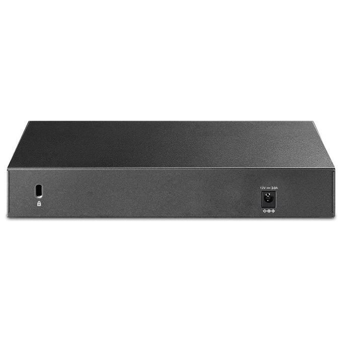 TP-Link TL-SX105 Switch di Rete Non Gestito 10G Ethernet 100-1000-10000 Nero