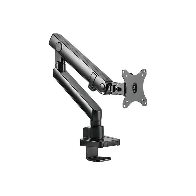 Raidsonic ICY BOX IB-MS313-T Supporto per Monitor fino a 32'' Acciaio Nero