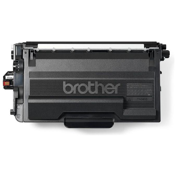Brother TN-3600 Toner 1 Pezzo Originale Nero
