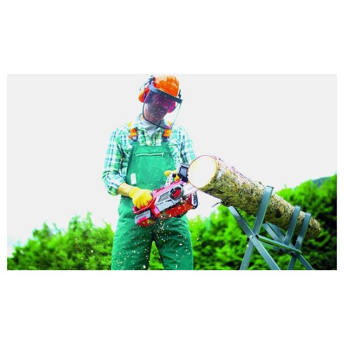 Einhell Elettrosega A Batteria Ge-Lc 18 Li Kit