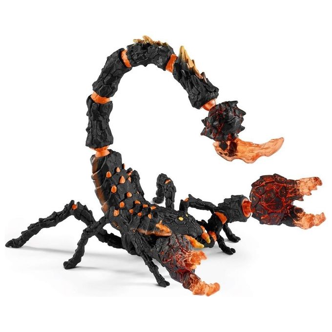 Schleich Eldrador Creatures Scorpione di Lava