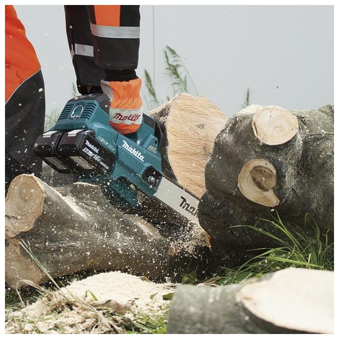 Makita Duc306Z Elettrosega 18Vx2 30 Cm Bl (Batteria Non Inclusa)