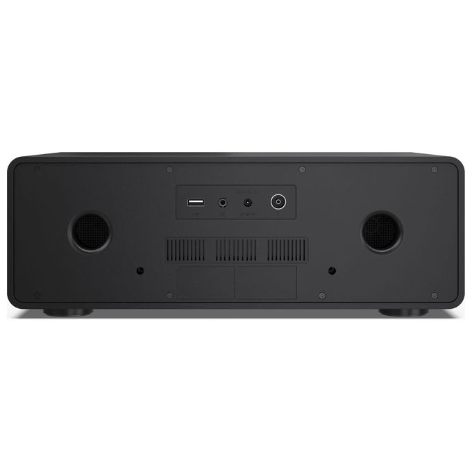Sharp ALL-IN-ONE HI-FI Sound System Microsistema Audio per la Casa 100W Marrone