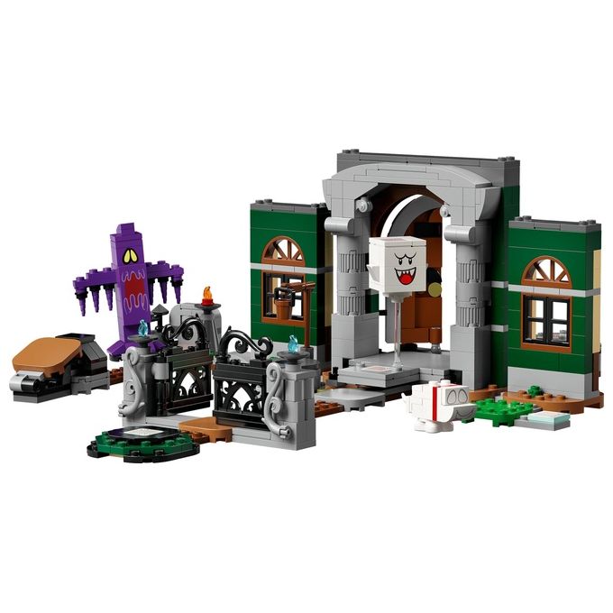 LEGO Super Mario Atrio di Luigi's Mansion Expansion Set