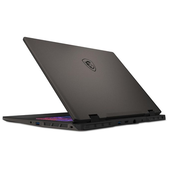 MSI Crosshair HX D14VGKG i7-14700hx 16Gb HD 1Tb Ssd RTX 4070 8Gb 17'' Windows 11 Home
