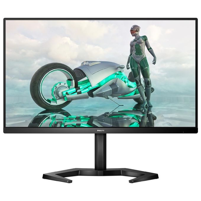 PHILIPS Monitor 23.8'' LED VA Gaming Momentum 24M1N3200VA - 00 1920x1080 Full HD Tempo di Risposta 4 ms Frequenza di Aggiornamento 165 (Hz)