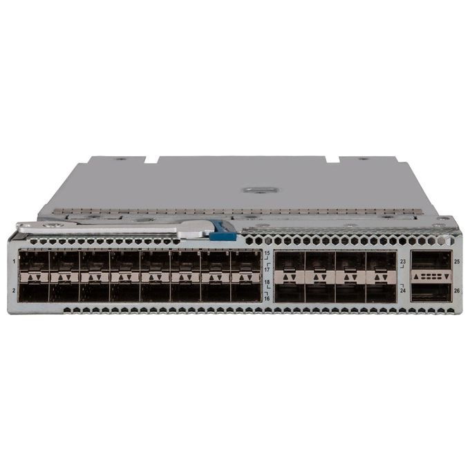 HP Enterprise 5930 24-port SFP+ - 2-port QSFP+ Module Network Switch Module