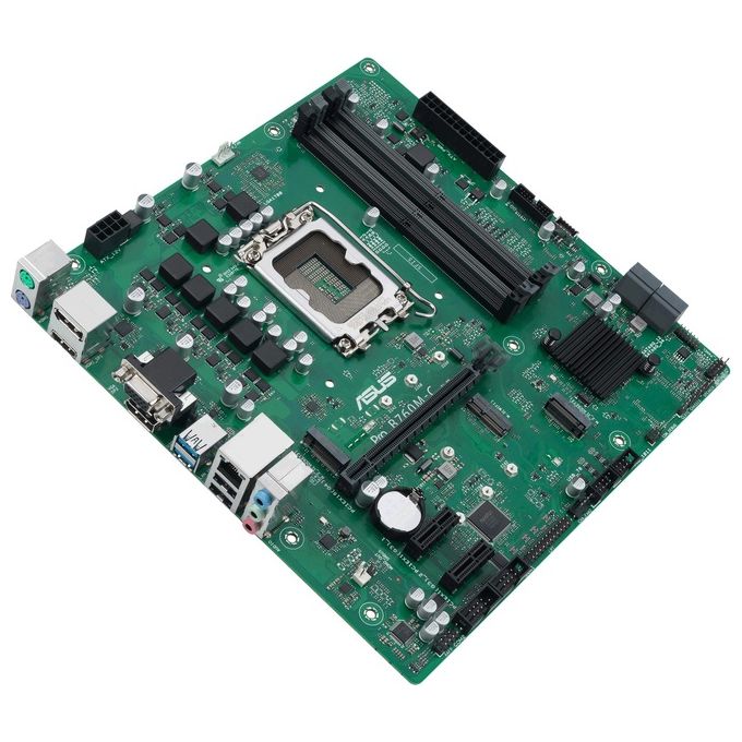 ASUS PRO B760M-C-CSM Intel B760 LGA 1700 micro ATX