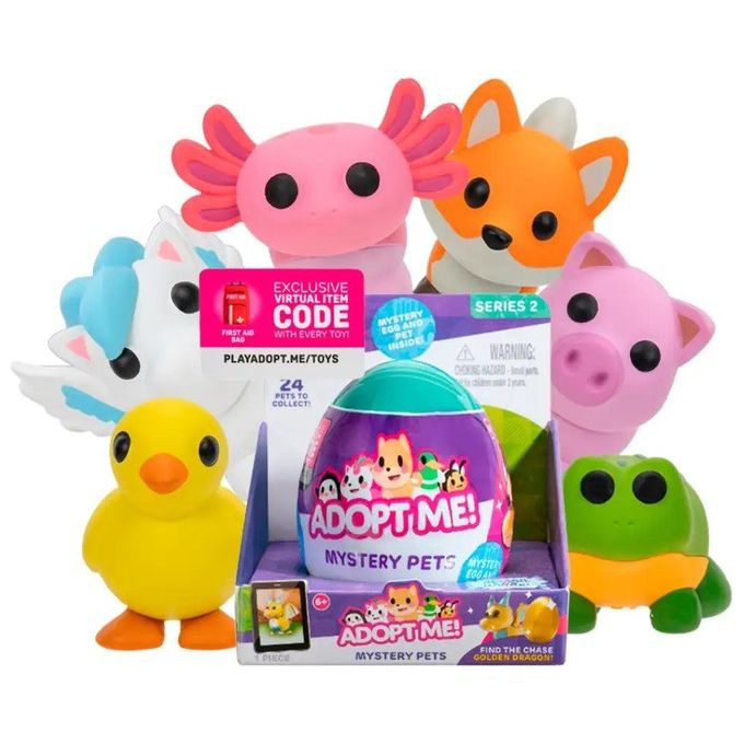 Rei Toys Adopt Me Magic Eggs