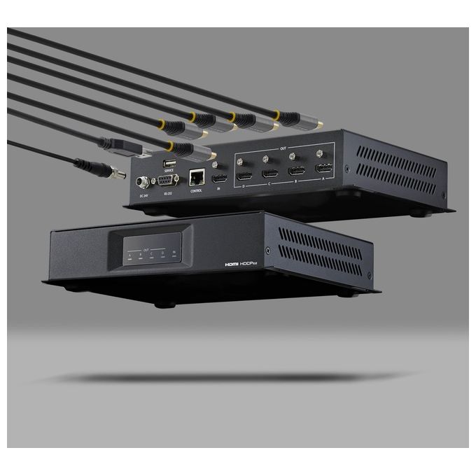 StarTech.com Controller per Video Wall 2x2 4K 60Hz