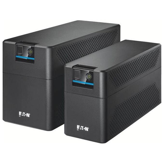 Eaton 5E Gen2 700 USB a Linea Interattiva 0.7 kVA 360W 4 Prese AC