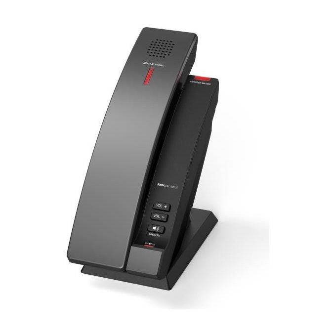 Snom HD101 Hotel Telefono HD Voice Serie 15 SIP Cordless Phone