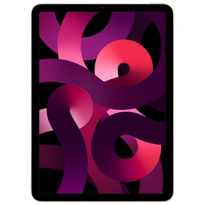 Apple iPad Air 256Gb 10.9'' Wi-Fi + Cellular 5ª Generazione Rosa 