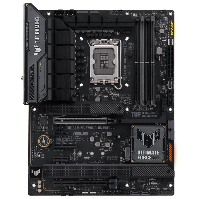 ASUS TUF GAMING Z790-PLUS WIFI Intel Z790 LGA 1700 ATX
