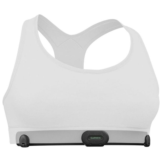 Garmin Premium HF Chest Strap HRM-Fit Fascia Cardio da Donna