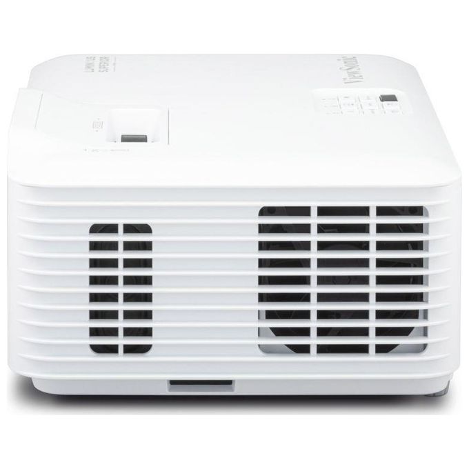 Viewsonic LSD400HD-ST Videoproiettore Laser da Installazione ad Ottica Corta, 4.000 ANSI Lumen, Risoluzione 1080p Full HD