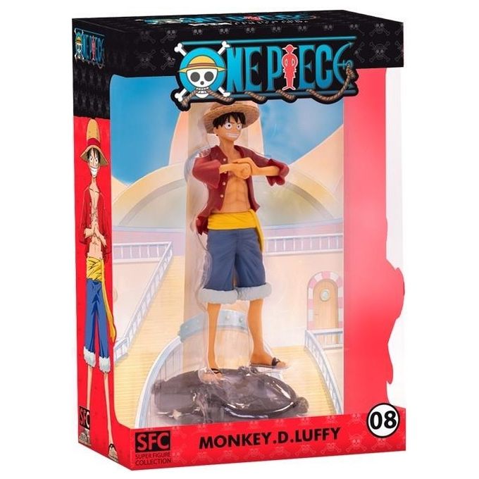 ABYstyle One Piece Monkey D. Luffy