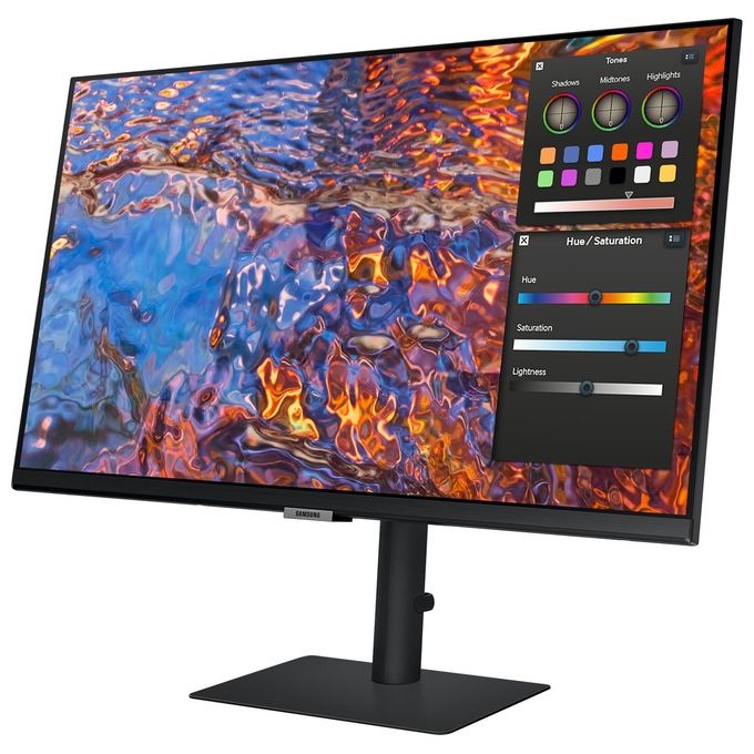 Samsung Monitor ViewFinity S8 S80PB UHD Monitor (LS27B800PXPXEN)