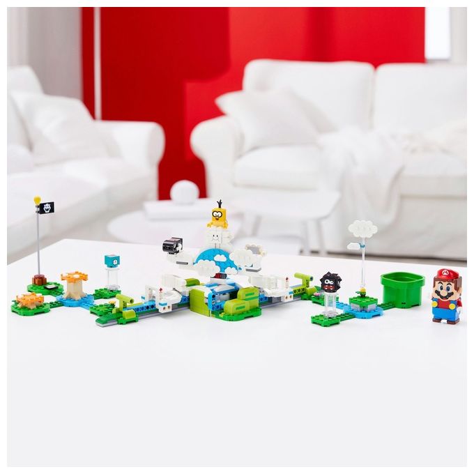 LEGO Super Mario Lakitu Sky World Expansion Set