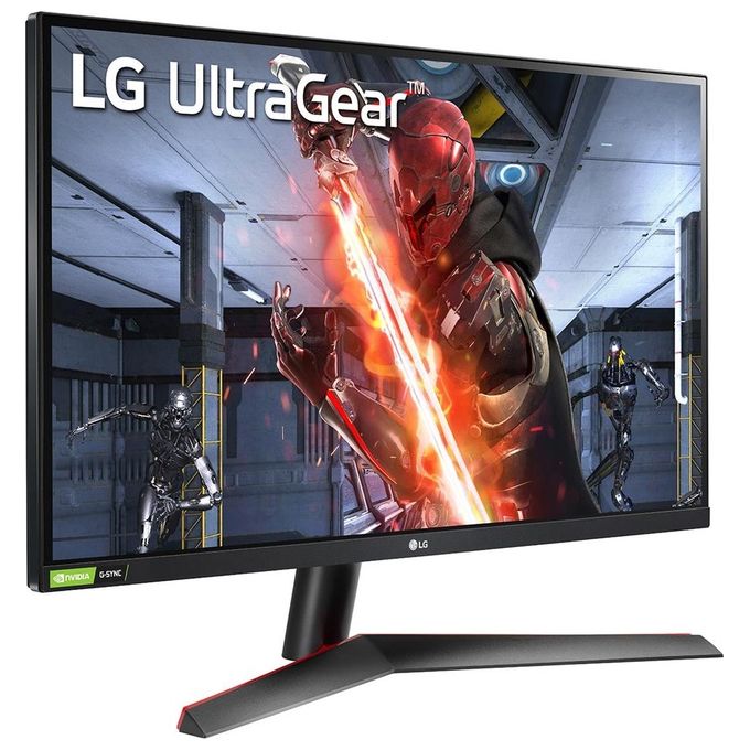 [ComeNuovo] LG 27GN800P-B.AEU LED Display 27'' 2560x1440 Pixel Quad HD Nero
