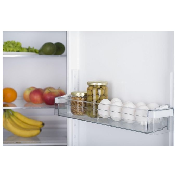 Sharp Frigorifero Combinato SJ-BB05DTXWF-EU No Frost Bianco Libera installazione