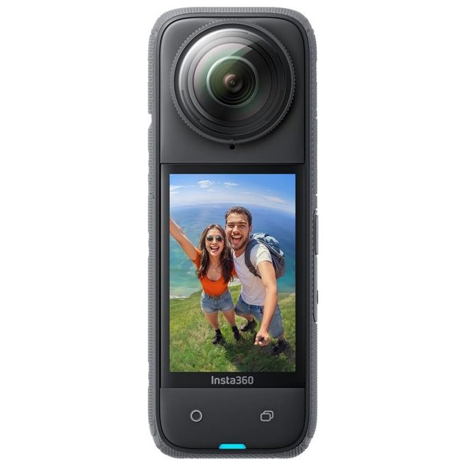 Insta360 Action Cam X4 Nero