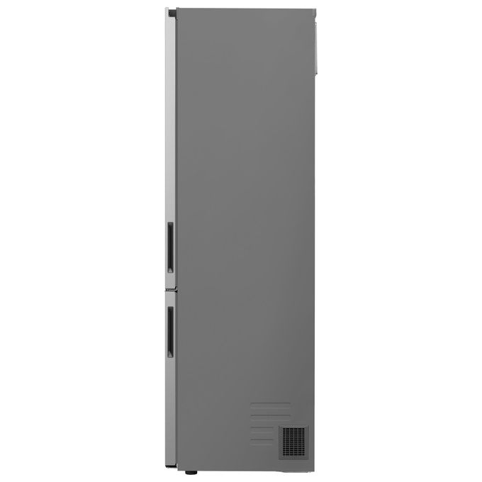 LG GBV22NCBPY Frigorifero Combinato Capacita' 387 Litri Classe energetica B Raffreddamento No Frost colore Argento