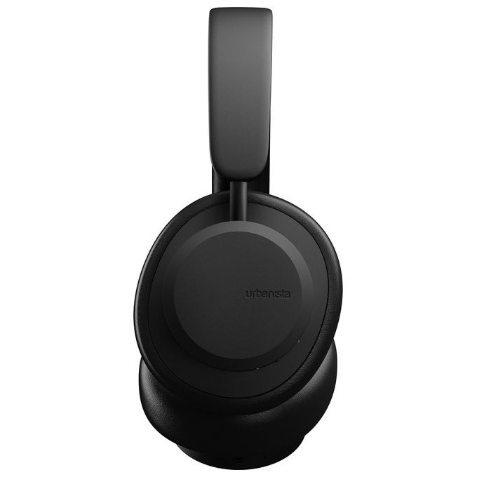 Urbanista Miami Cuffie Wireless Bluetooth On-Ear Nero