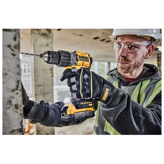 DeWalt DCD805NT-XJ Trapano Avvitatore a Percussione a Batteria