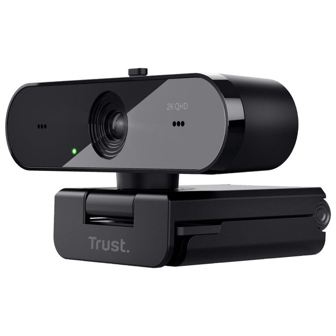 Trust TW-250 Qhd Webcam Eco Friendly