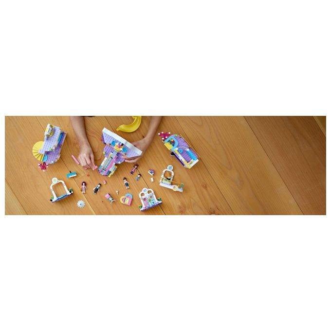 LEGO Friends Il Centro Commerciale di Heartlake City
