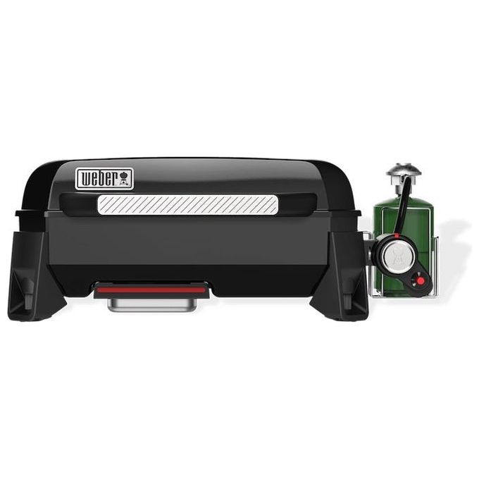 Weber piastra premium 43cm - 1 bruciatore