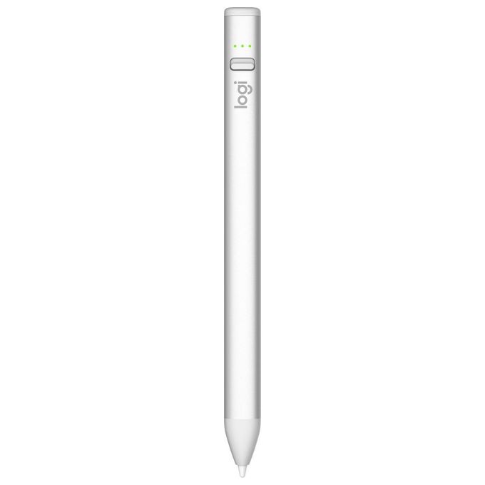 Logitech Crayon Penna Per Pda 20gr Argento