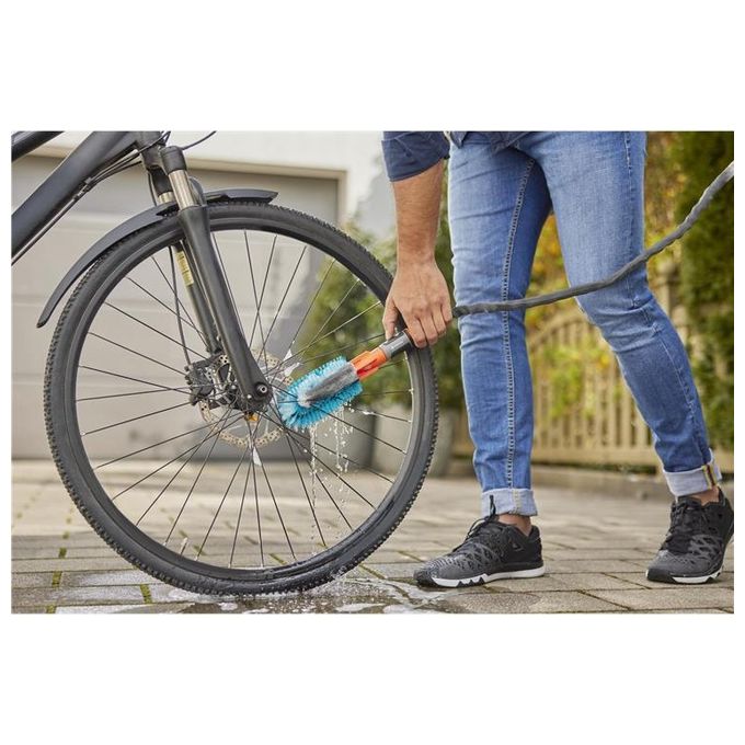 Gardena Cleansystem Set Lavaggio Bicicletta